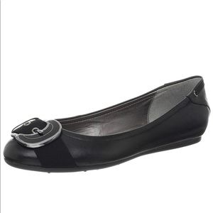 Adrienne Vittadini NEW Jaba Ballerina Flats